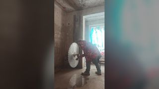Máy cưa tường HT cho đường cắt mịn và chính xác cao