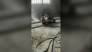 Máy cưa tường tần số cao HT với hệ thống thông minh