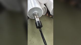 Con lăn gia nhiệt cảm ứng dùng để làm giấy