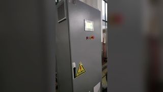 Hoàn thiện bề mặt con lăn sưởi ấm cảm ứng