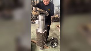 Máy hủy gỗ trục đôi để chuẩn bị năng lượng sinh khối