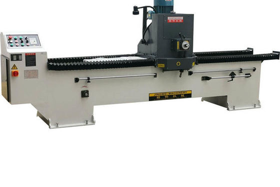 Straight Blade Knife Grinding / Sharpener Machine For Recycling Industry