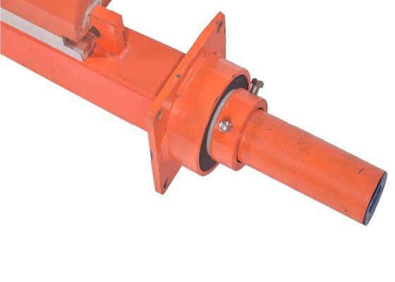 Mining Conveyor PU Cleaner Blade Adjustable Pressure Efficient Belt Cleaning System