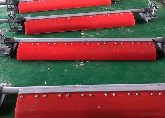 Rubber Base Polyurethane Conveyor Scraper