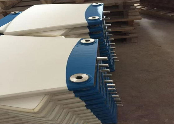 Ceramic Filter Plate Mining Tailings Dewatering High Efficiency Solid Separation