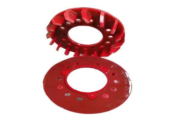 Replacement Polyurethane Rotor and Stator for Mining Flotation Systems