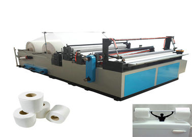 Small Home Business Toilet Paper Rewinding Machine