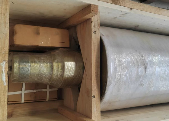 Cardboard Corrugation Rollers For Single Facer Machine