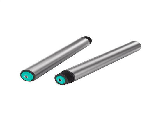 High Strength Bearing Structure Trough Conveyor Roller Lightweight HDPE Shell For Corrosion Resistant Mining