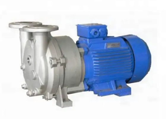 2bv Water Ring Vacuum Pump For Paper Making Chemical Industry