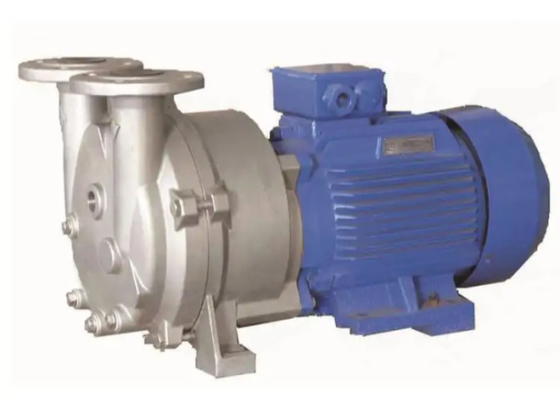 2bv Water Ring Vacuum Pump For Paper Making Chemical Industry