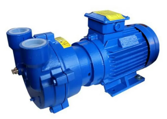 2bv Water Ring Vacuum Pump For Paper Making Chemical Industry