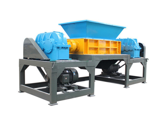 Horizontal / Vertical Gearboxes For Waste Tire Shredder Machine