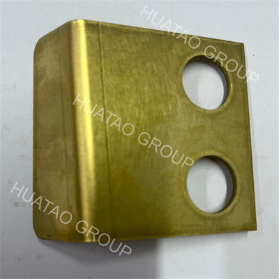 Copper Scrapers for Siempelkamp PB/OSB/MDF/HDF Press Line