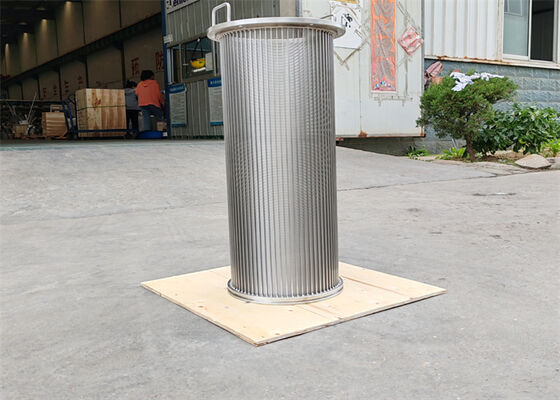 Industrial Self Cleaning Filter For Cosmetic Treatment Solutions