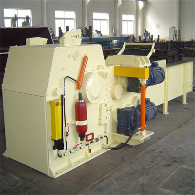 Chipper Drum of The Drum Chipper for MDF/HDF/Pb/OSB