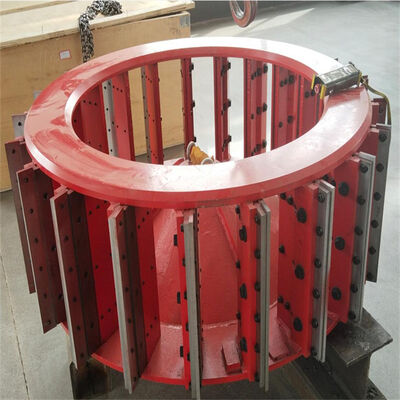 Customized Spare Parts of Knife Ring Flaker