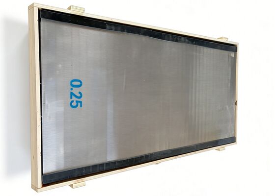 Level 1 Safety Rated SS316 Wedge Wire Filter Nozzle for Fertilizer Plant Filtration