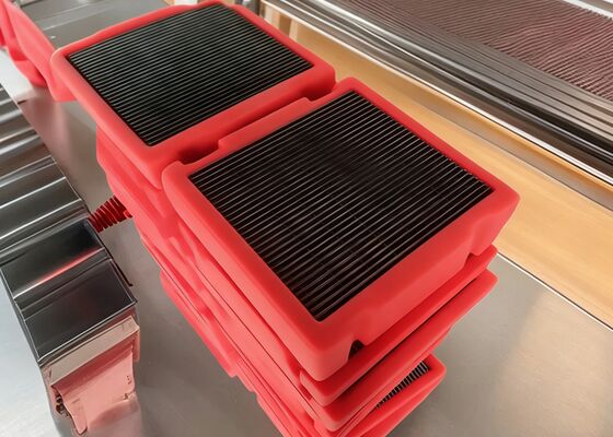 High Precision 0.25mm Slot Starch Pressure Arc Screen for Food Industry Separation