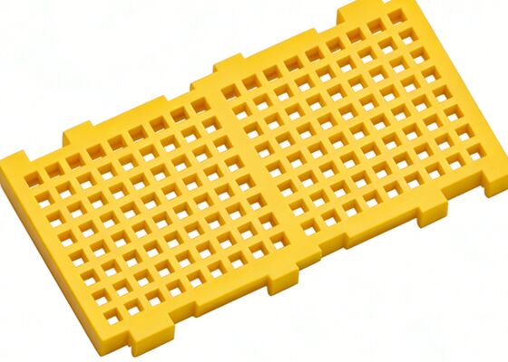 Specialized Polyurethane Screen Panel for Tantalum Slime and Lead Zinc Ore