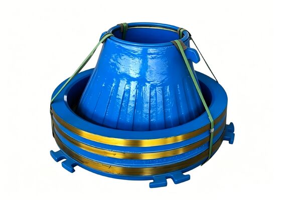 Custom Jaw Crusher Wear Plate for Iron Ore Copper Ore Granite Crushing Operations