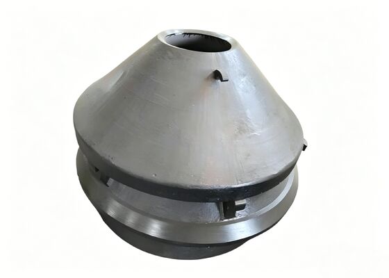 Jaw Crusher Fixed and Swing Jaw Plate Custom OEM Mining Wear Parts High Durability