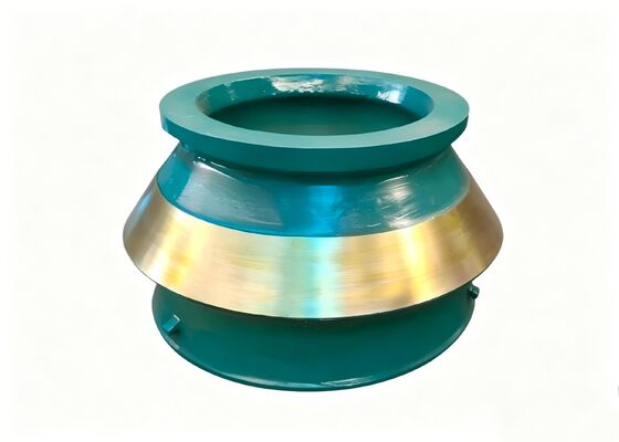 High Chrome Composite Jaw Plate for Jaw Crusher Abrasive Ore Crushing Wear Solution