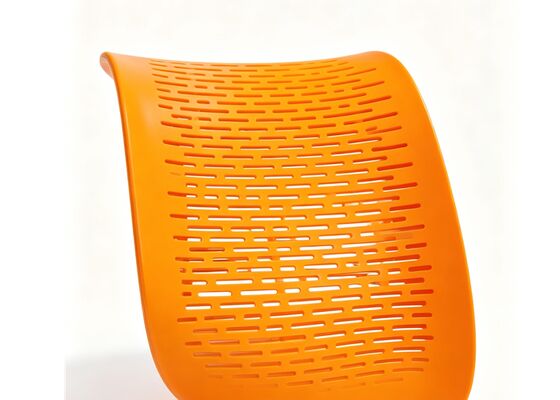 Microbe Resistant TPU Flip Flow Screen Panels for Organic Biomass Sizing