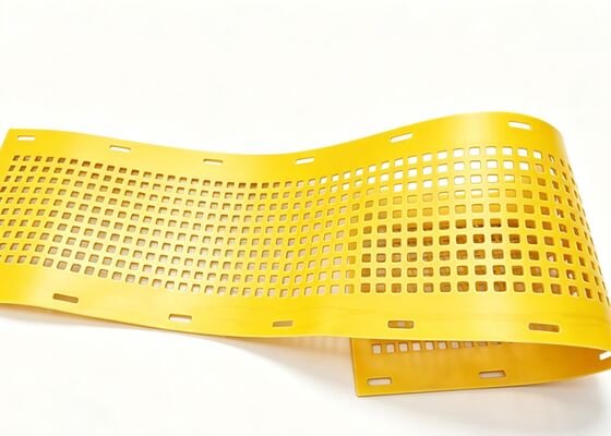 High Efficiency Banana Type Flip Flow Screen for High Tonnage Coal ISO 9001