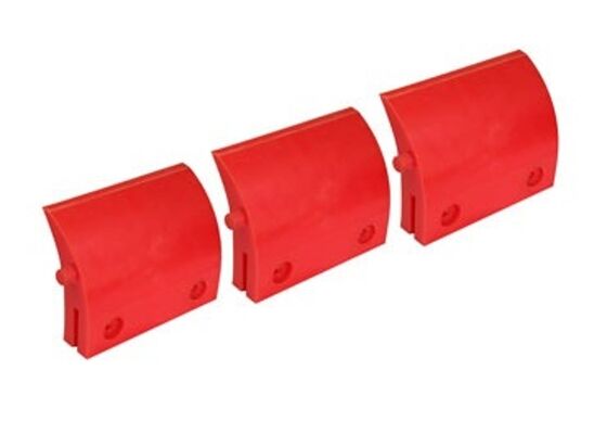 Mining Conveyor PU Cleaner Blade Adjustable Pressure Efficient Belt Cleaning System