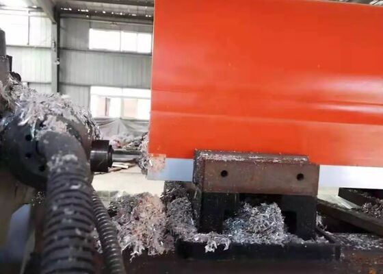 PU Conveyor Belt Scraper Primary Cleaner High Abrasion Resistance Bulk Material Use