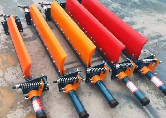 Belt Conveyor Polyurethane Cleaning Equipment Blade