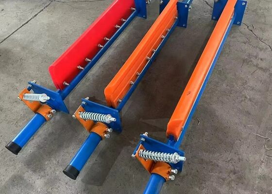 Belt Conveyor Polyurethane Cleaning Equipment Blade
