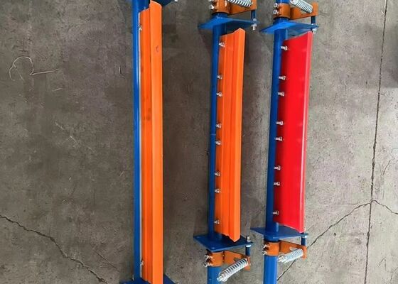 Belt Conveyor Polyurethane Cleaning Equipment Blade