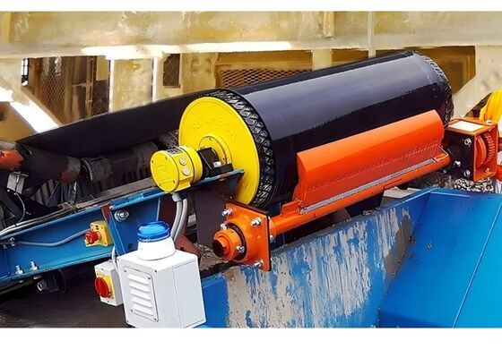 Rubber Base Polyurethane Conveyor Scraper