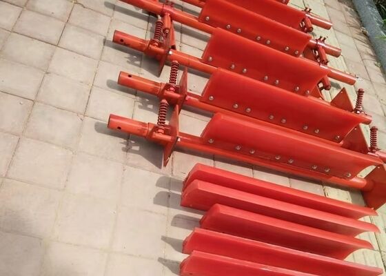 Rubber Base Polyurethane Conveyor Scraper