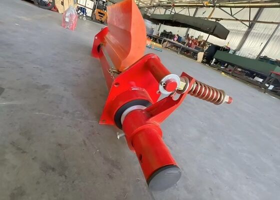Rubber Base Polyurethane Conveyor Scraper