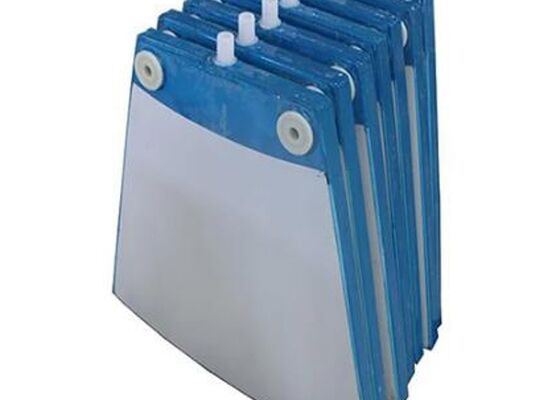 Ceramic Filter Plate Silicon Carbide High Hardness Wear Resistant Mining Application