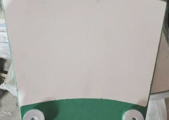 Ceramic Filter Plate High Pressure Resistance 8 Bar Mining Concentrate Processing