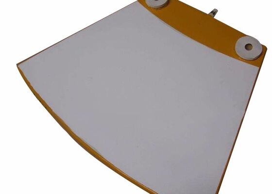 Ceramic Filter Plate Tailings Dry Discharge High Efficiency Solid Liquid Separation