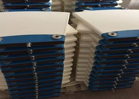 Ceramic Filter Plate High Flux Low Energy Consumption Vacuum Filtration System
