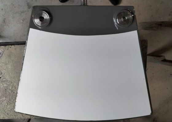 Ceramic Filter Plate High Flux High Capacity Industrial Solid Liquid Filtration