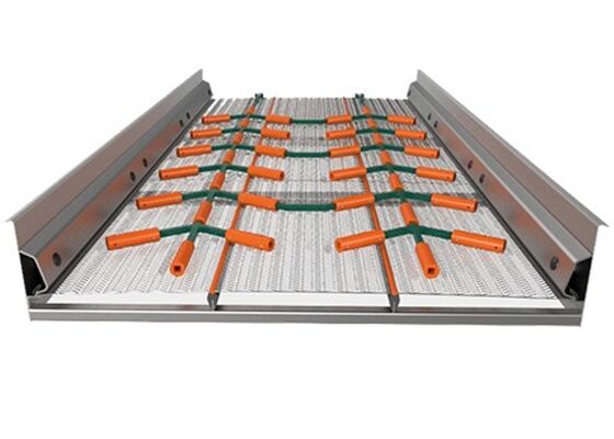 High Durability Screen Cleaning Rods for Mining Industry