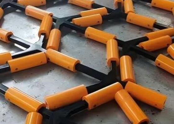 High Performance Declogging Rods for Vibrating Screen Systems