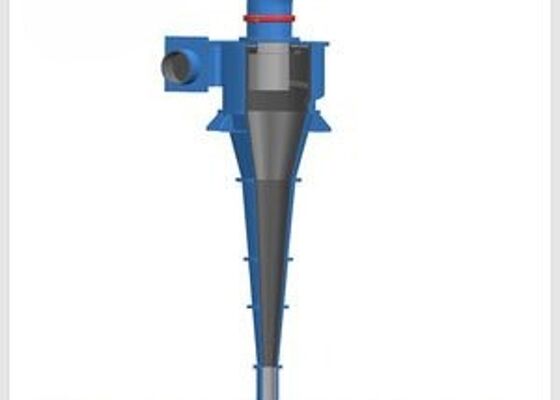 Automatic Running Hydrocyclone For Fgd System Slurry Treatment And Separation