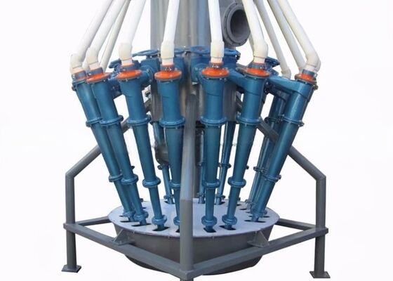 Cost Effective Hydrocyclone For Fgd System Waste Water And Sludge Treatment