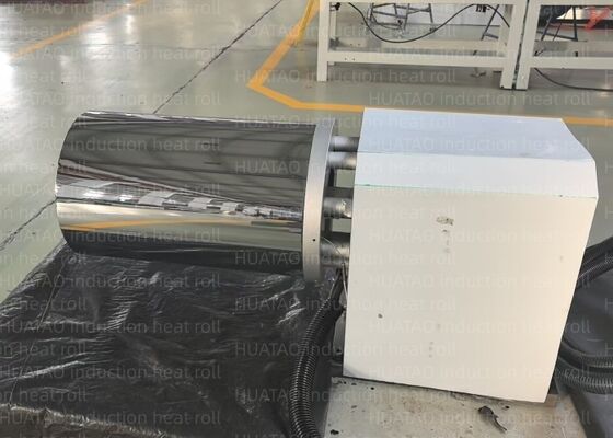 Linear Speed  Max 5000m Minmax 500m/Min Induction Heating Roller Godet Roller Temperature  From 100to 280 Max 420