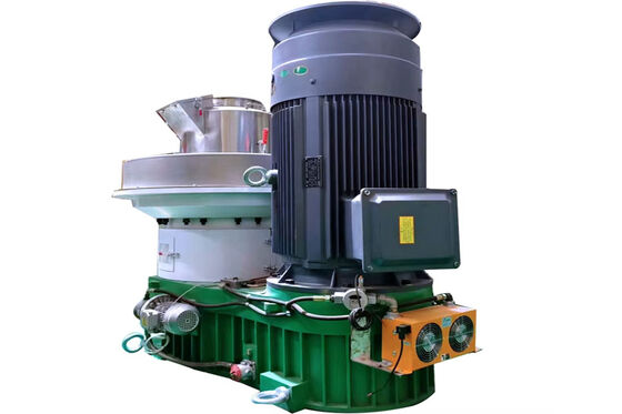 50-150mm Adjustable Length Briquette Press for Boiler Fuel