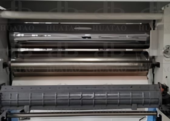 Tiny Straightness Runout Induction Heating Roller For Thermal Print And Carbon Fiber Hot Press