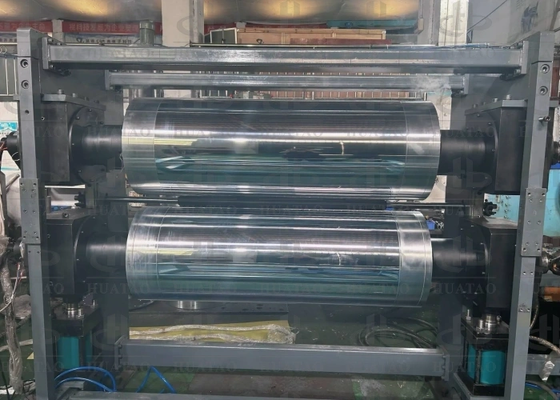 Multi Scene Flexible Usage Induction Heating Roller For Paper Making And Polyimide Synthesis Work